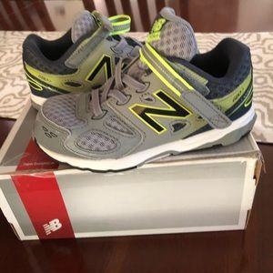 Toddler New Balance sneakers
